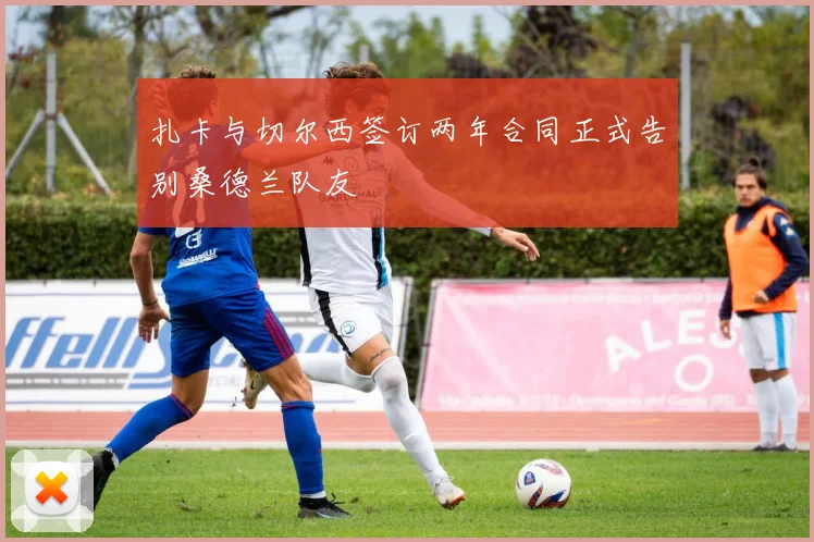 扎卡与切尔西签订两年合同正式告别桑德兰队友